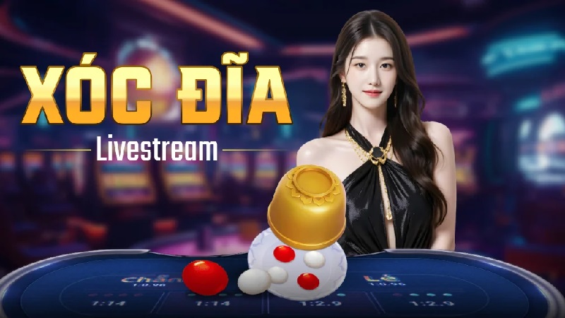 Giới thiệu game Xóc đĩa Tin88