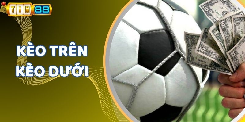 Kèo Trên Kèo Dưới - Tỷ Lệ Thường Gặp Và Cách Đặt Cược Chuẩn