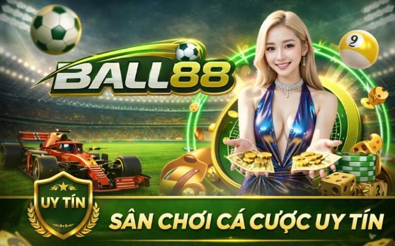 Định hướng phát triển của nhà cái uy tín Ball88
